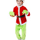 Boys Green Monster Costume