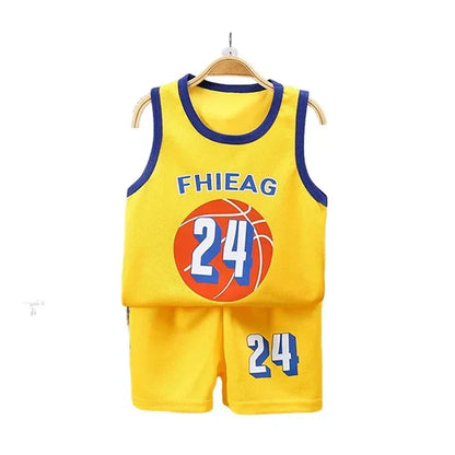 Kids Summer Basketball Set