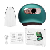 Heated Massage Neck Scraper