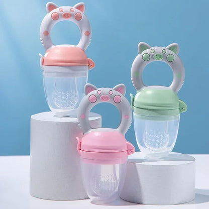 Baby Fresh Food Feeder Pacifier