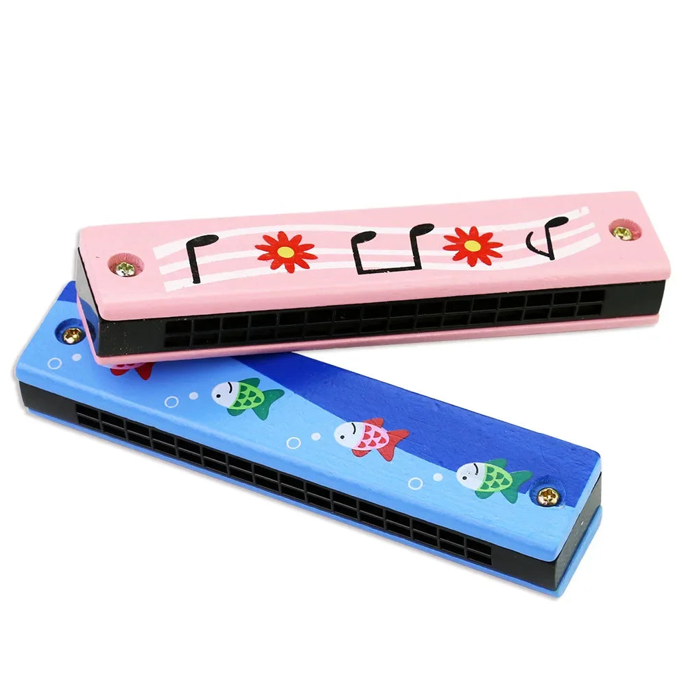 Kids Musical Harmonica Instrument