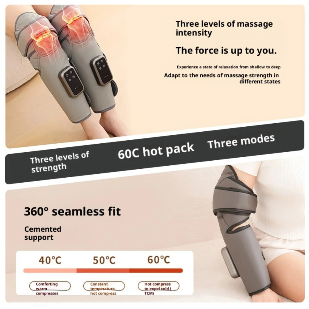 Leg Recovery Massage Machine