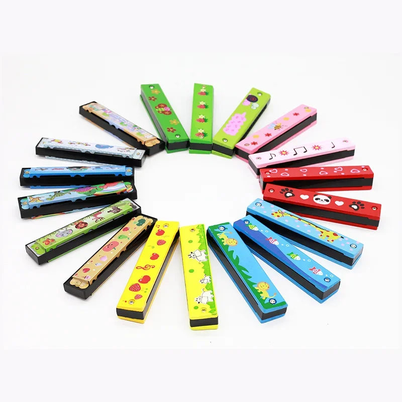 Kids Musical Harmonica Instrument