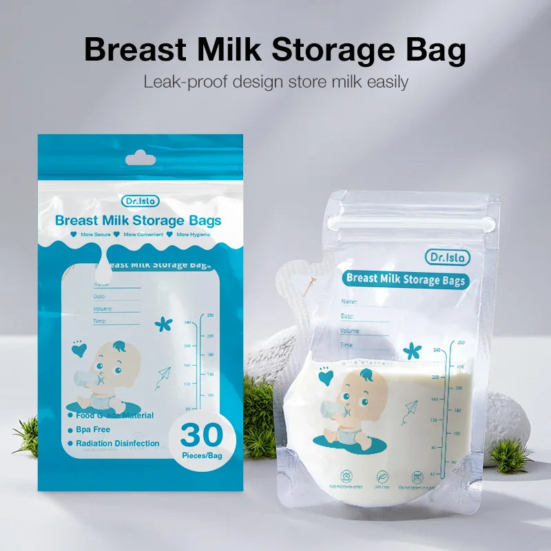 Breast Milk Storage Disposable Bag