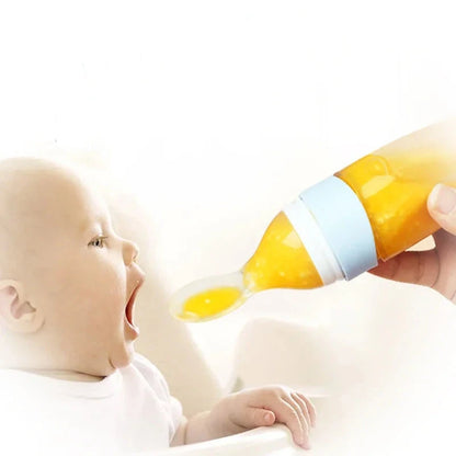 Newborn Baby Feeding Bottle