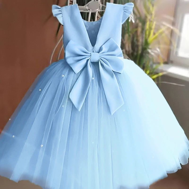 Baby Girl Princess Dress