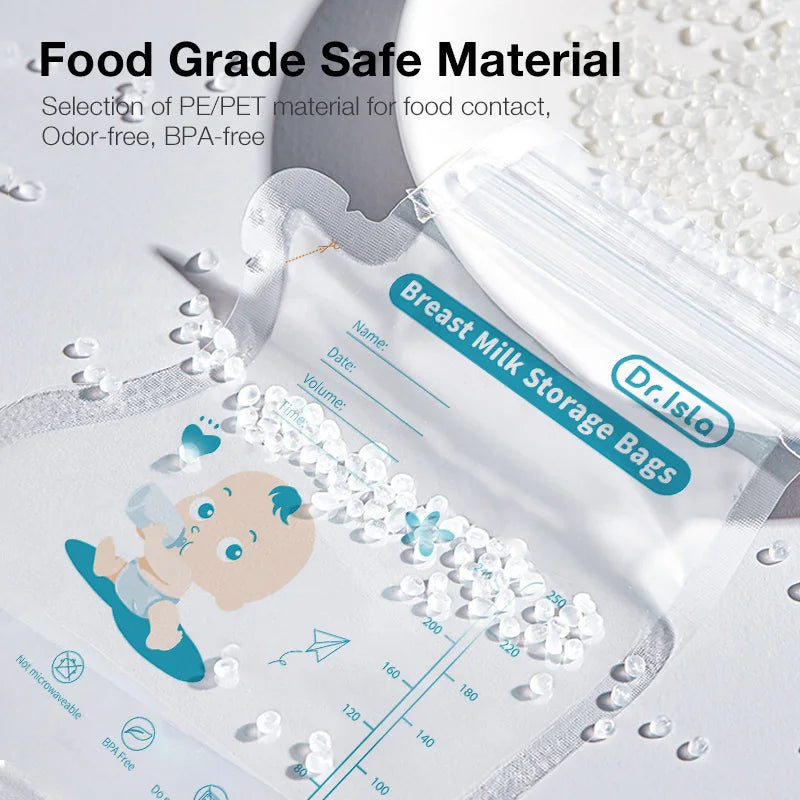 Breast Milk Storage Disposable Bag