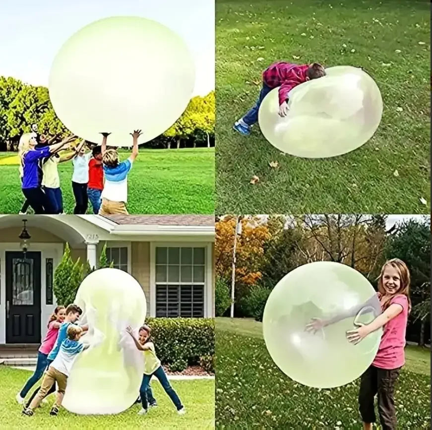 KIds super large inflatable balloon