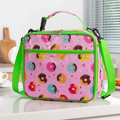 Kids School Lunch Bag