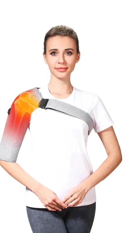 Shoulder Support Vibration Massager