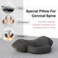 Neck Heated Massager Pillow