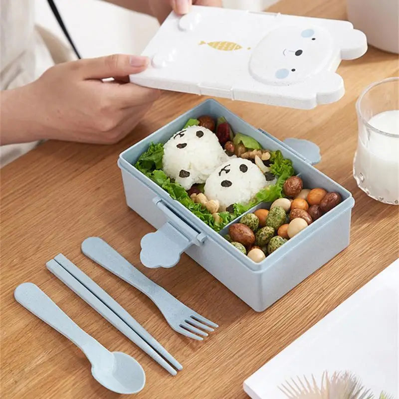 Baby Cute Lunch Box