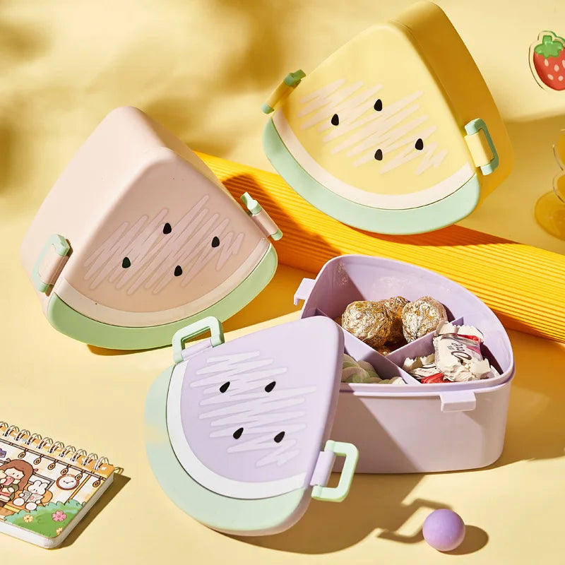 Baby Watermelon Lunch Box