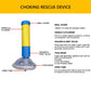 Kids Choking Rescues Device