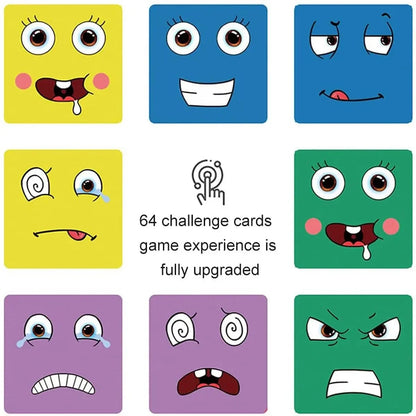 Kids Emotions Expression Game