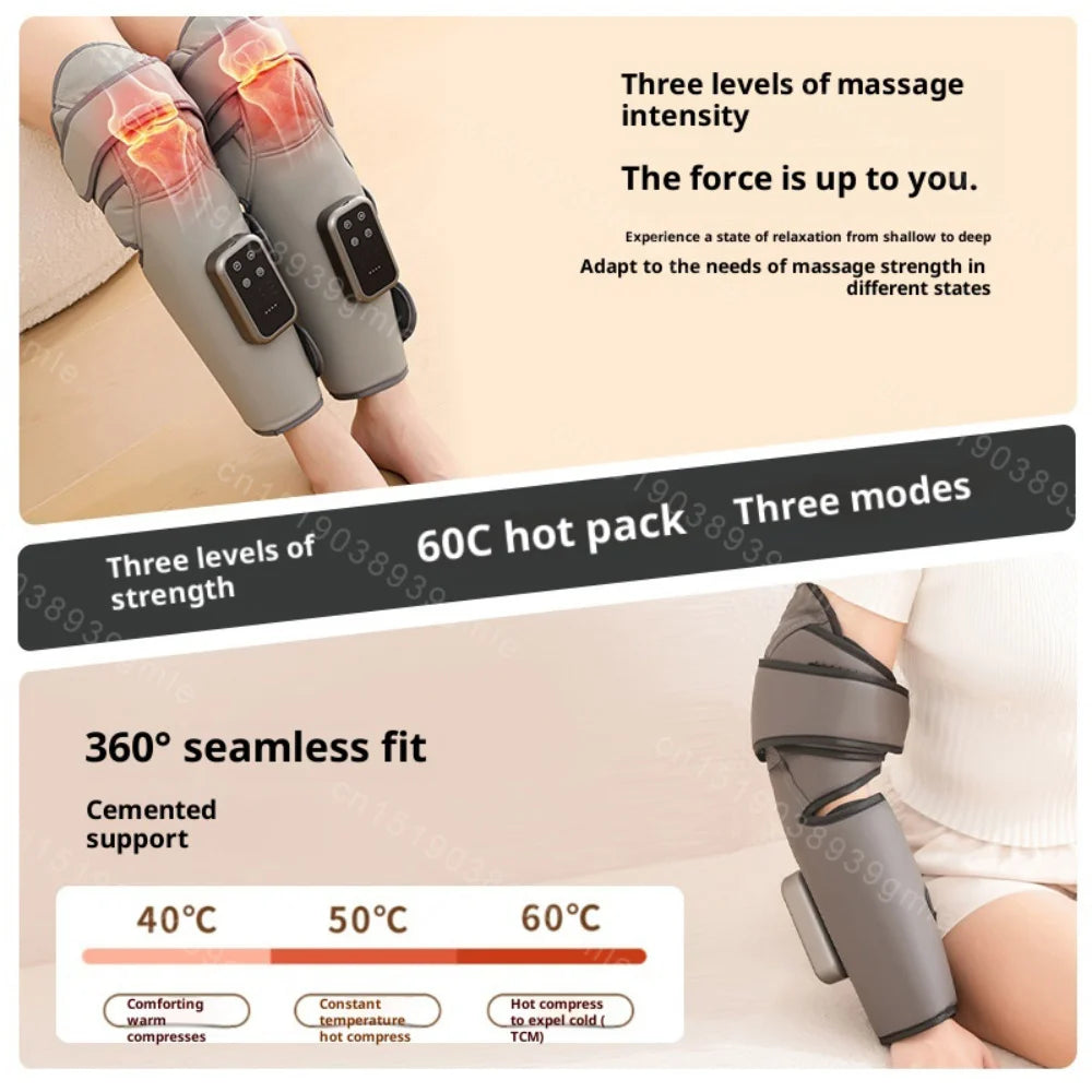 Leg Recovery Massage Machine