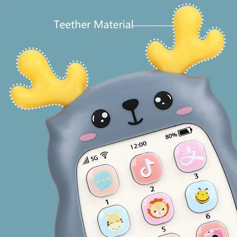 Baby Phone Toys