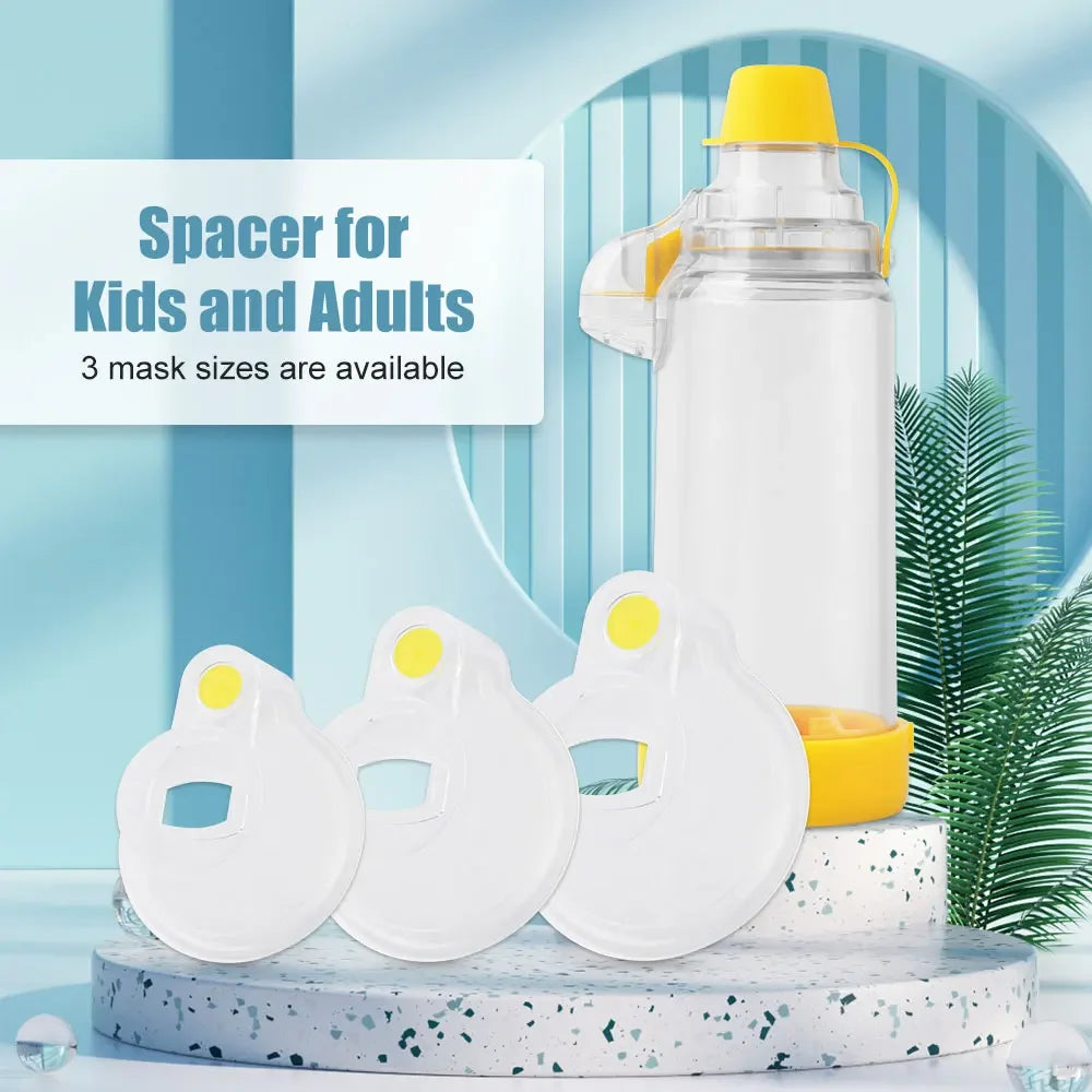 Baby Professional  Asthma Inhaler Spacer