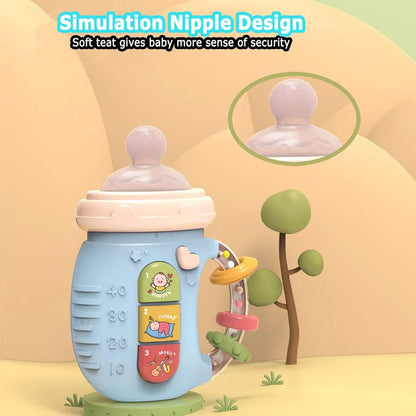 Baby Comfort Bottle Toy