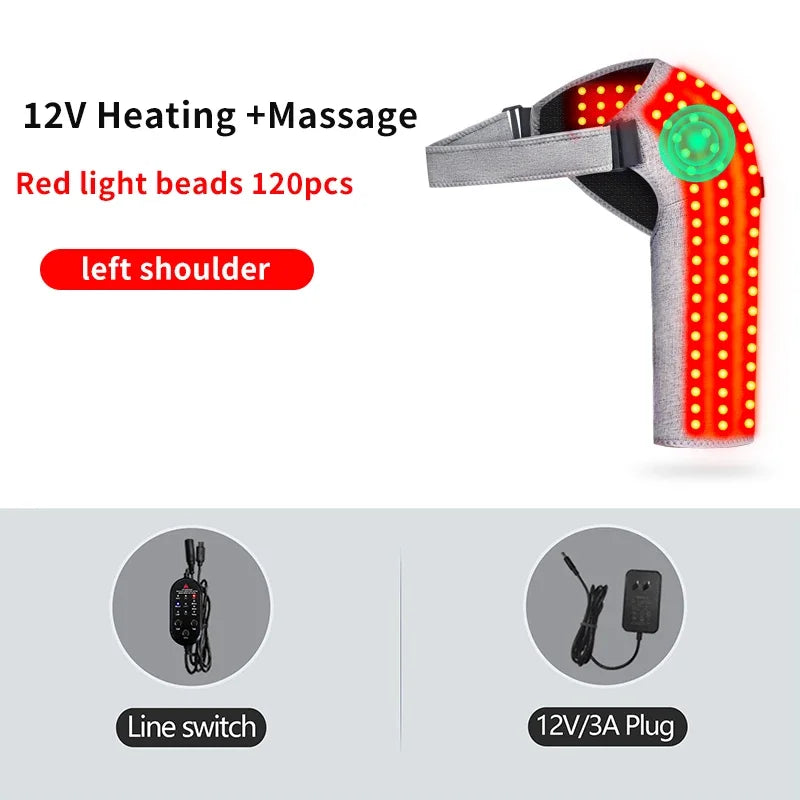Shoulder Support Vibration Massager