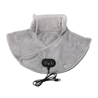 Heating Electric Shoulder Massager Pad