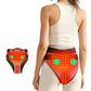 Woman's Back and Abdominal Massager