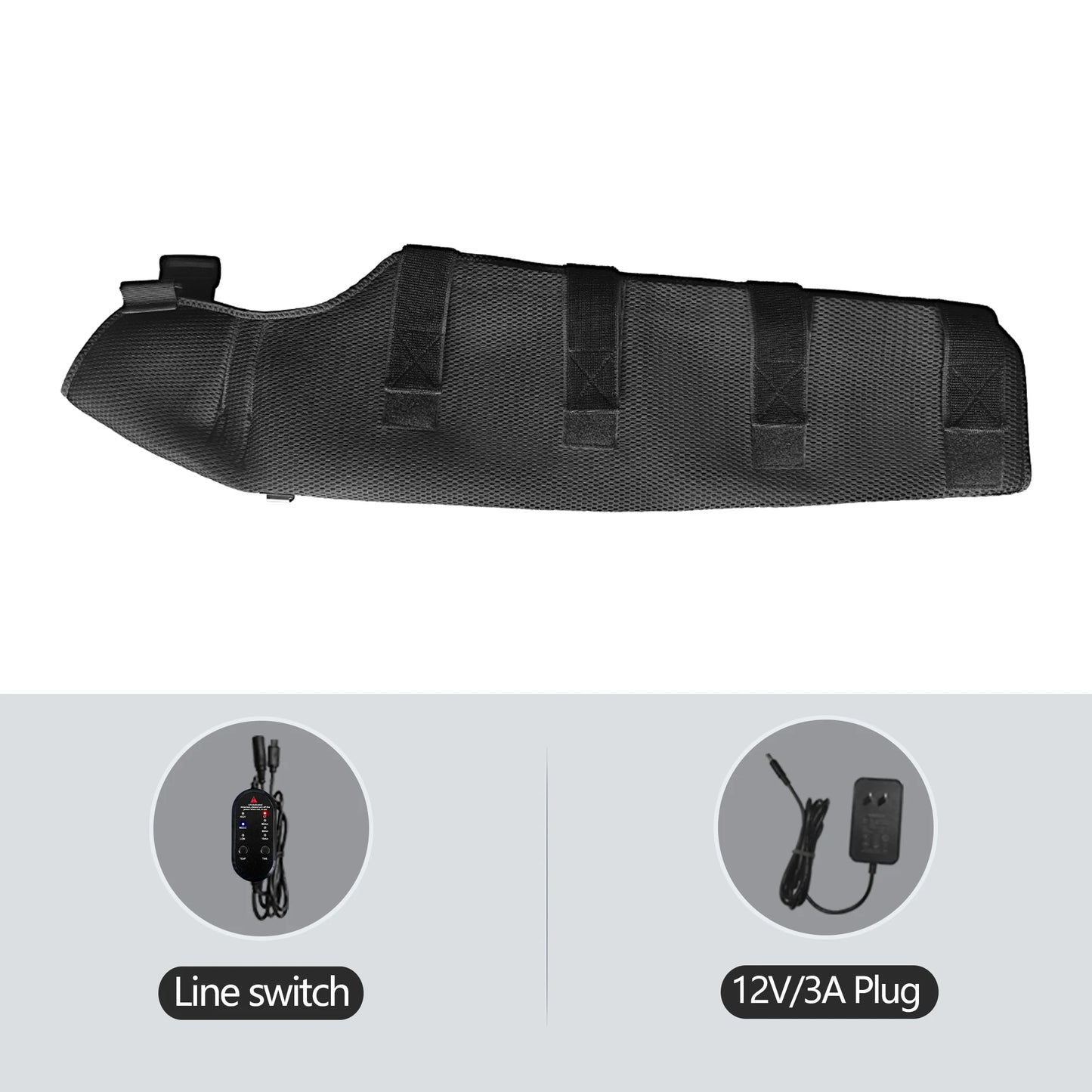 Heated Shoulder Arthritis Recovery Sleeve