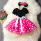 Baby Girls Dress Up Halloween Costume