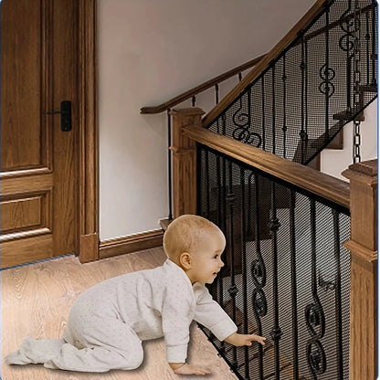 Baby Gate Safety Mech