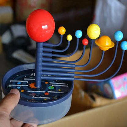 KIds Solar System Planetarium Model Kit