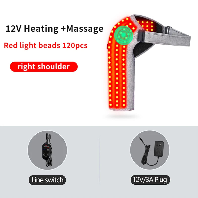 Shoulder Support Vibration Massager