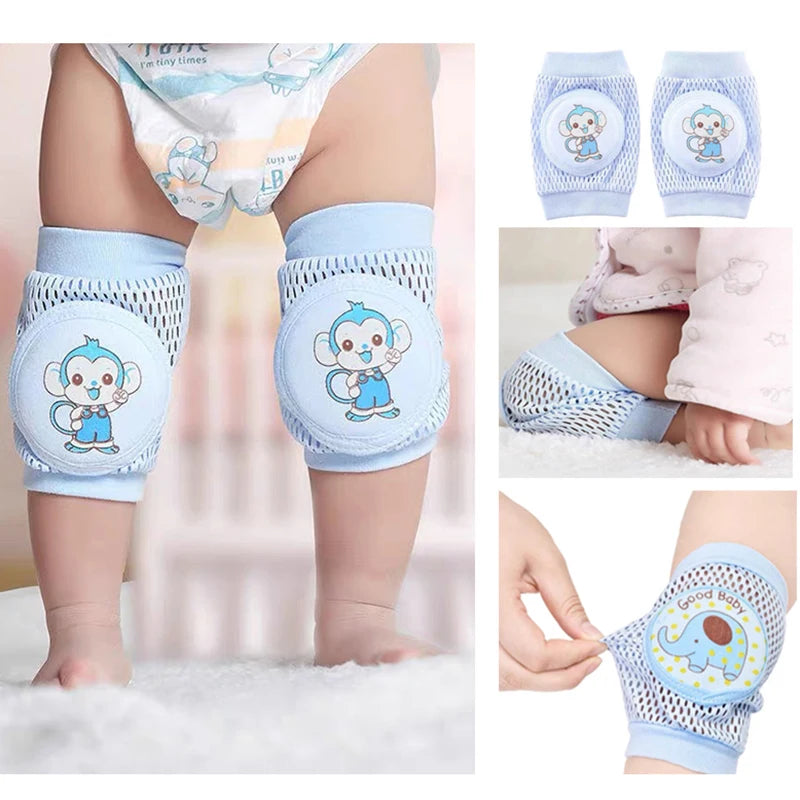 Baby Crawling Kneepad