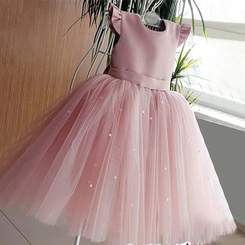 Baby Girl Princess Dress