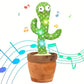 Baby Dancing Talking Cactus
