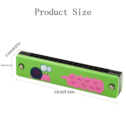 Kids Musical Harmonica Instrument