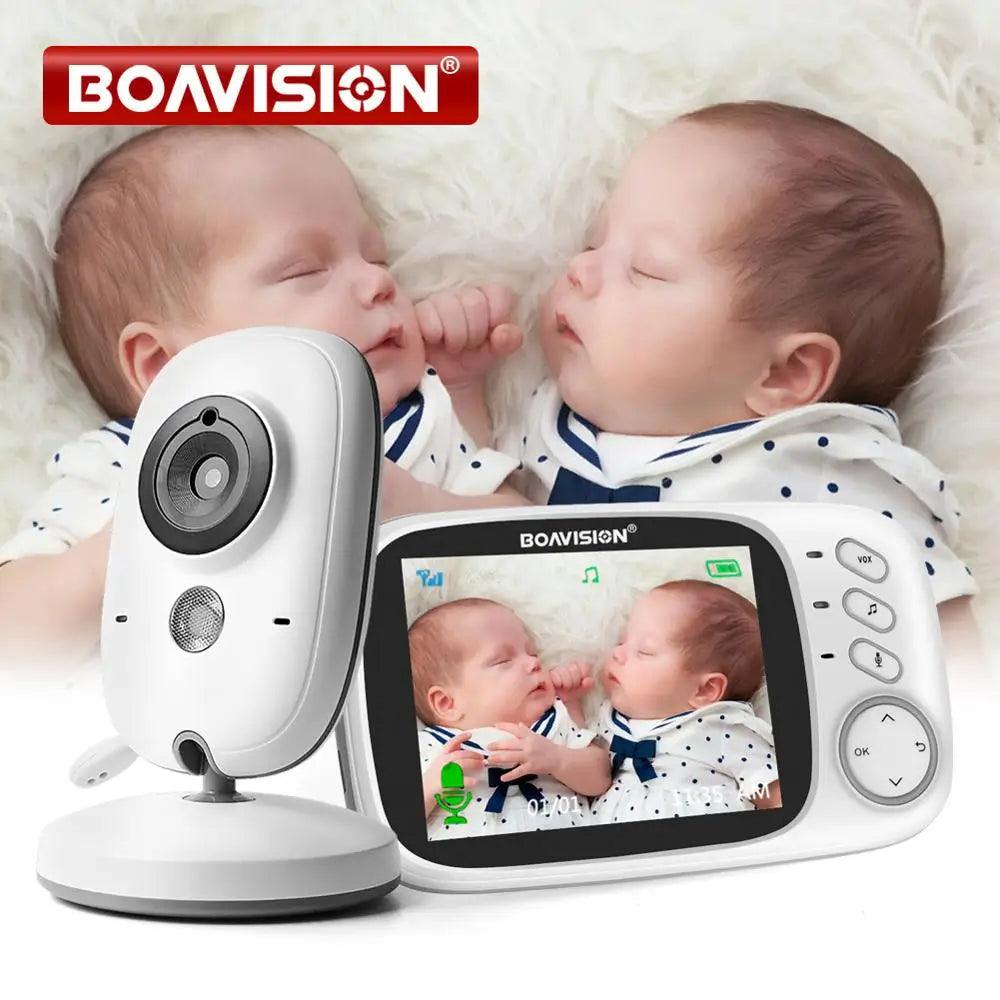 Baby Monitor Surveillance Camera