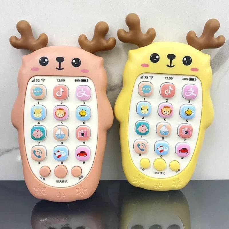 Baby Phone Toys