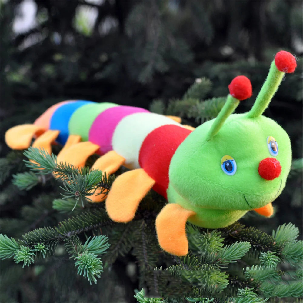 Baby Caterpillar Plush Toy