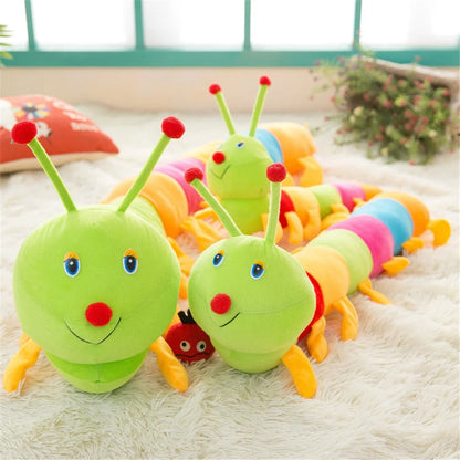 Baby Caterpillar Plush Toy