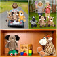 Baby Jungle Animal Plush Toys