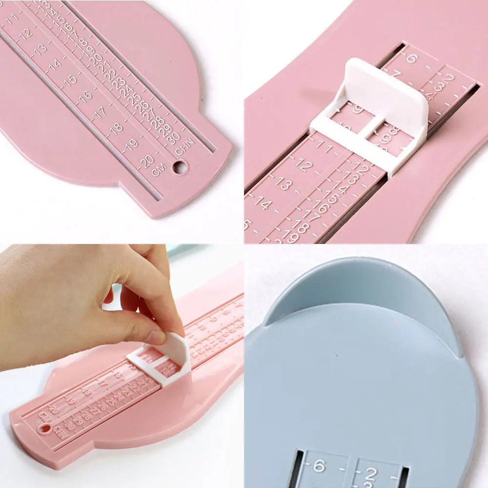 Baby Foot Measuring Tool
