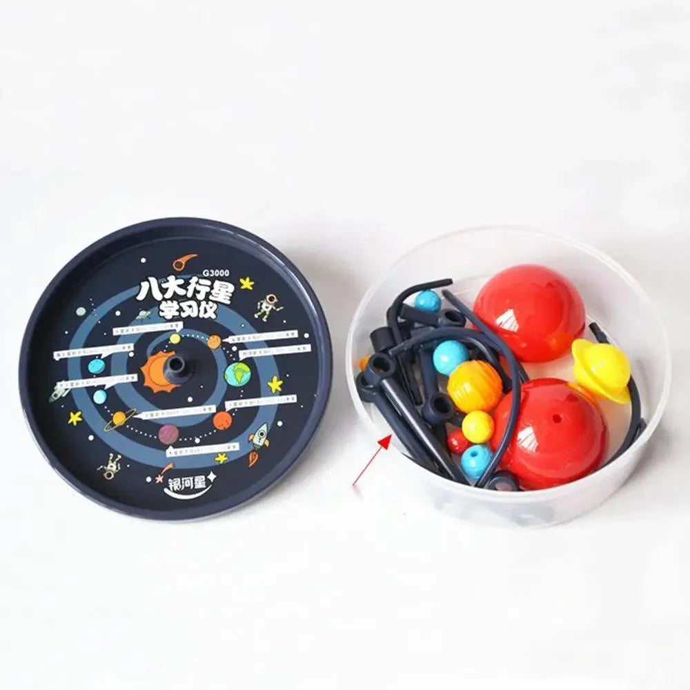 KIds Solar System Planetarium Model Kit