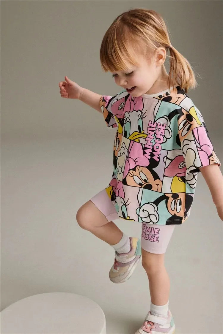 Baby Girl Summer Fashion Fit