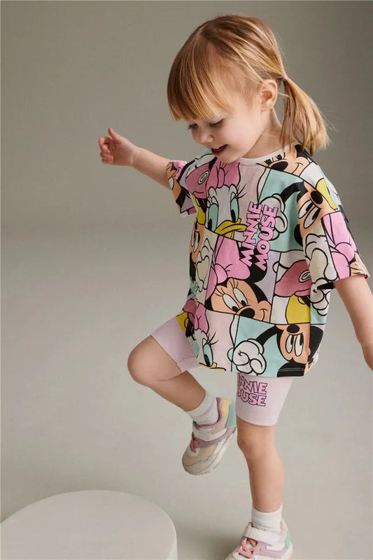 Baby Girl Summer Fashion Fit
