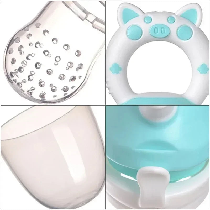 Baby Fresh Food Feeder Pacifier