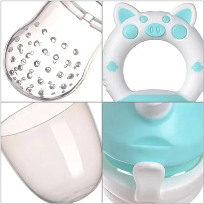 Baby Fresh Food Feeder Pacifier