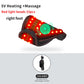 Electric Heated Ankle Massager