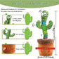 Baby Dancing Talking Cactus