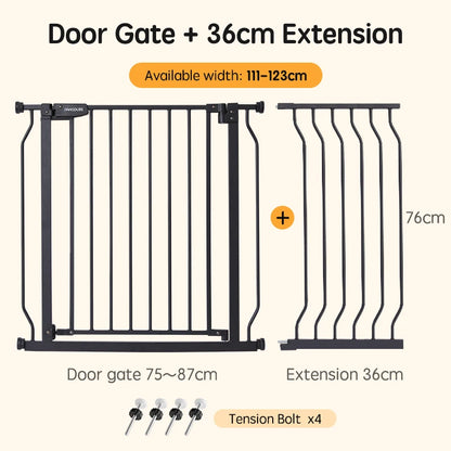 Baby Safety Barrier Gate