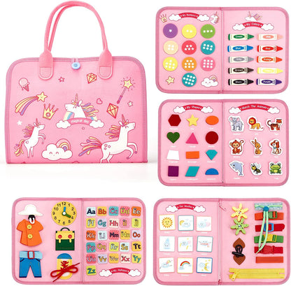 Baby Learning Travel Kit